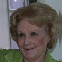 Frances Long Rabon