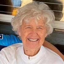 Dorothy June Berning