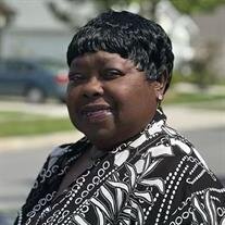 Bertha Carmen Hodge