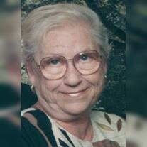Mary McCullough