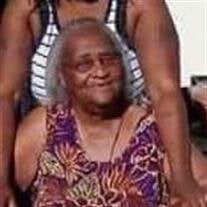 Ora Maye Mitchell