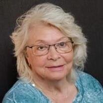 Carol Ann Walker