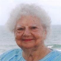 Ann "Nana" (Hormis) Sheldon