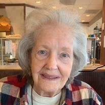 Barbara Anne Woodard