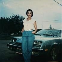 Orgelia A. Cardenas Gómez