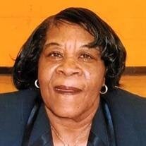 Ms. Peggy Juanita Chestnutt