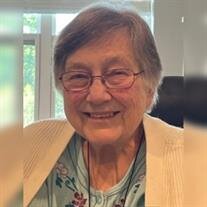 Lyndall Ruth Mertz