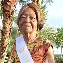 Cora Lee Lewis