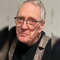 Gerald Dewey Born