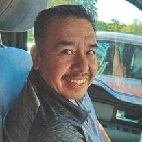 Omar Hernandez Prieto