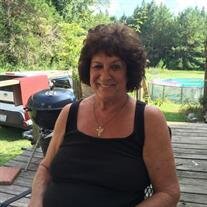 MS. SIMONNE DANIELS (CHAMPAGNE) BARRY