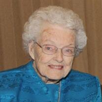 Ruth Ella Goering