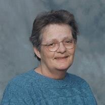 Pamela Sue Priddy Floyd