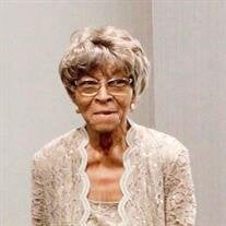 Mrs. Lillie B. Edwards