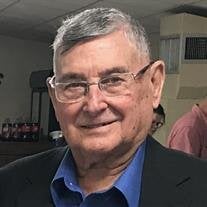 Donald James Broussard
