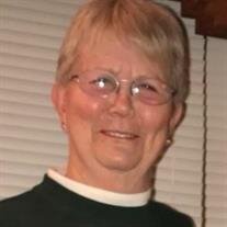 Nancy Carolyn (Christensen) Wickam