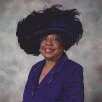Dr. Bobbie Jean Lathan