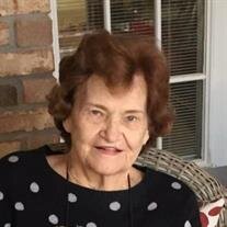 Elizabeth "Betty" Jane Booth