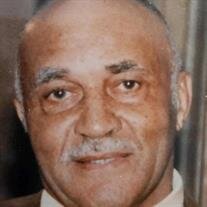 Deacon Fred McCallop