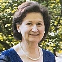 Marie Margaret (Machung) Lenox