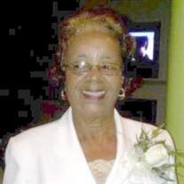Queenie Harris