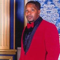 MR. PAUL KEVIN ALEXANDER, JR.
