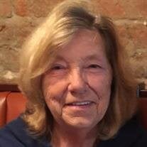 Brenda Sue Crowe Lindsay