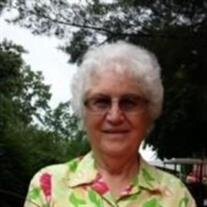 Millie Mae Terrell Bass