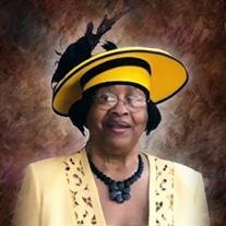 Mrs. Carrie Jean McCollum