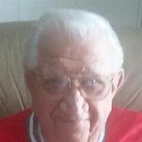 Clarence "Clem" G. Stevens