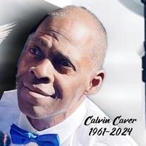 Mr. Calvin Caver