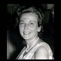 Mrs. Charlton Gillet Campbell Friedberg