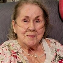 Alfreda Jane (Comer) Carson