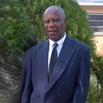 George Emile Monestime