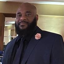 Mr. Clarence "Clay" Orlando Claiborne