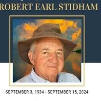 Robert Earl Stidham
