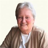Ellen Mary Perry