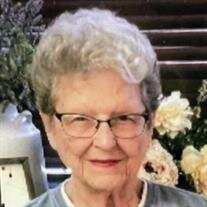 Juanita "Billie" Mae Faurot