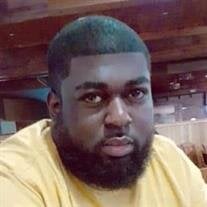 Mr. Danell Marquill Thompson