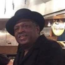 Johnny Louis Taylor