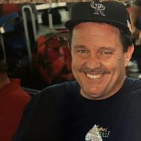 Elton "Randy" Randell Pester