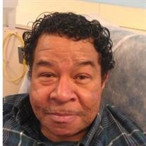 Edward Leon Washington