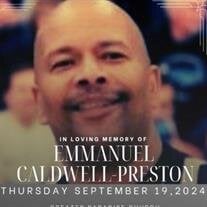 Emmanuel Caldwell-Preston