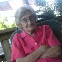 Ms. Elizabeth "SIS" Bramlett