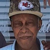 Mr. Lang Pegues