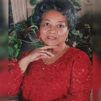 Mrs. Shirley Jackson Butler