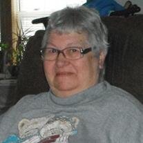 Alice Marie Chouinard