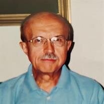Mr. Alexander A. Burkholder of Schaumburg