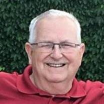 William "Bill" Emerson Bramell