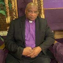 Bishop John E. Patterson Sr.